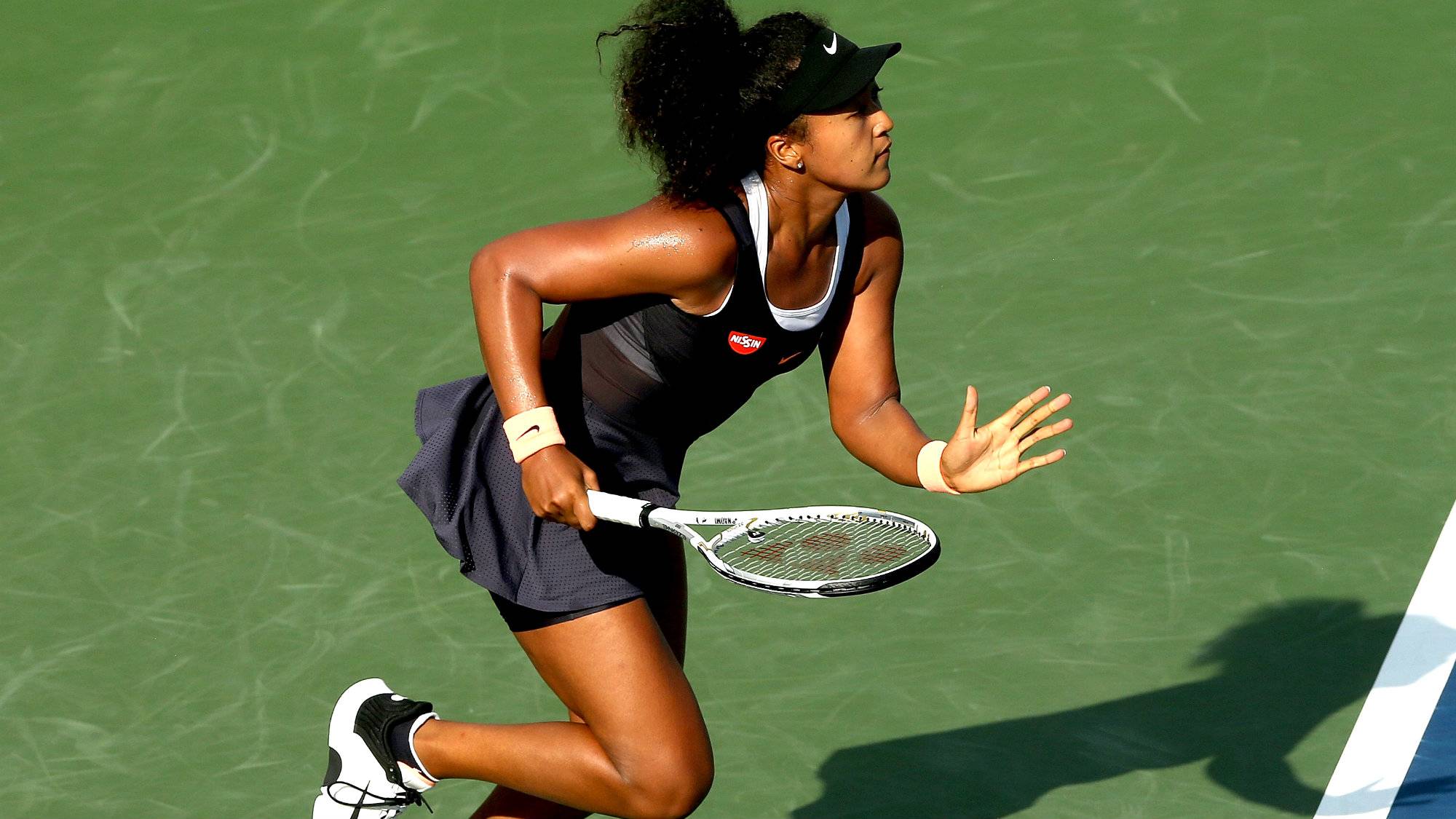 Watch Naomi Osaka V Karolina Muchova Live Stream Dazn Jp