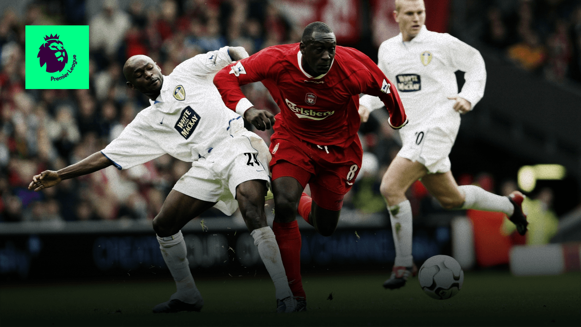 Watch Premier League Rewind Liverpool V Leeds United 03 04 Online Dazn Jp