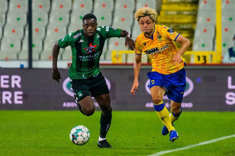 Watch Cercle Brugge V Sint Truiden Live Stream Dazn Jp