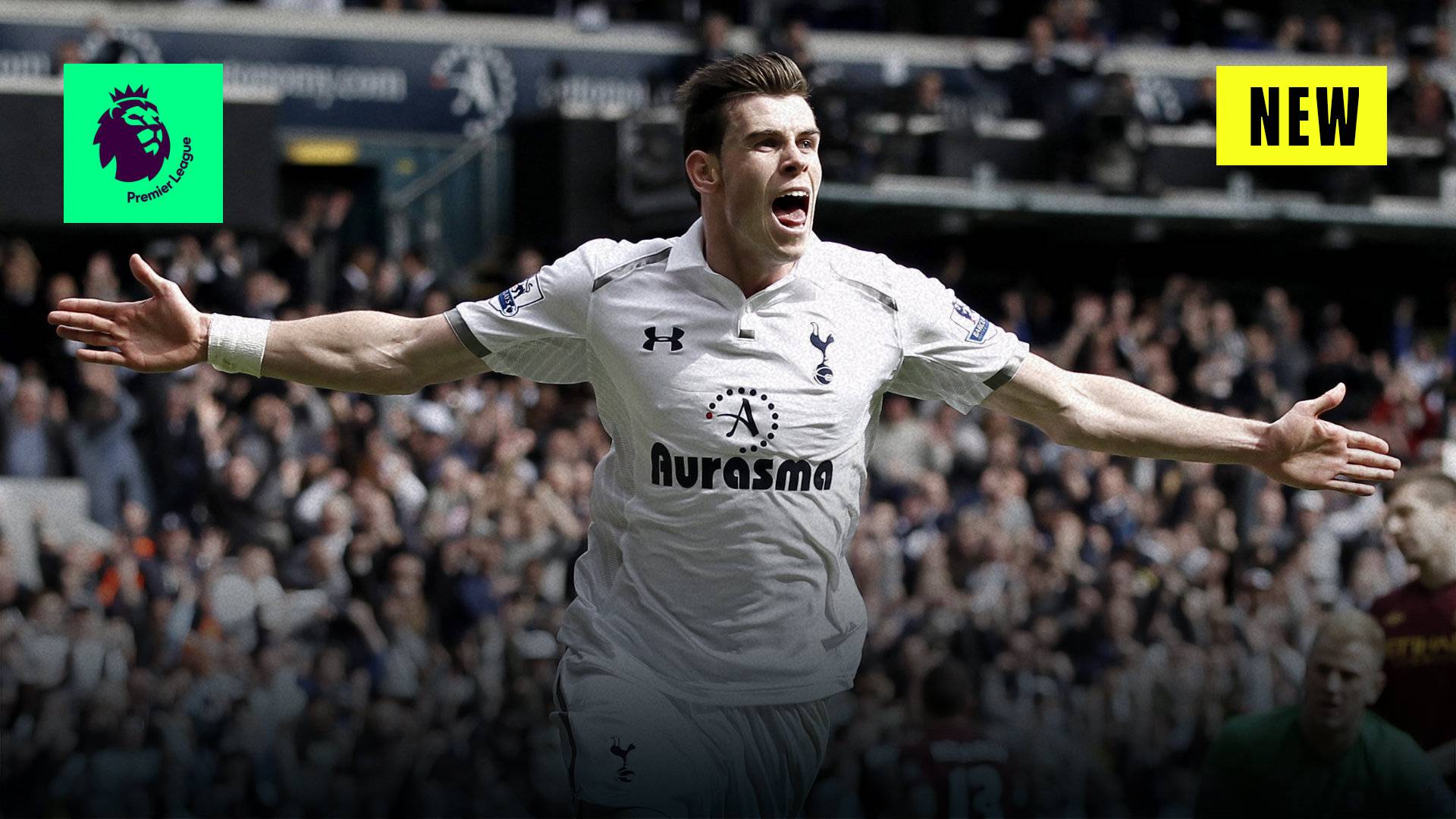 Watch Gareth Bale Returns To Tottenham Top 5 Goals Online Dazn Jp